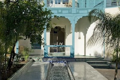 Riad Jardin Des Biehn
