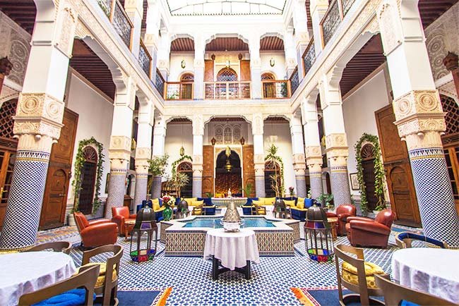 Riad Myra Guest House