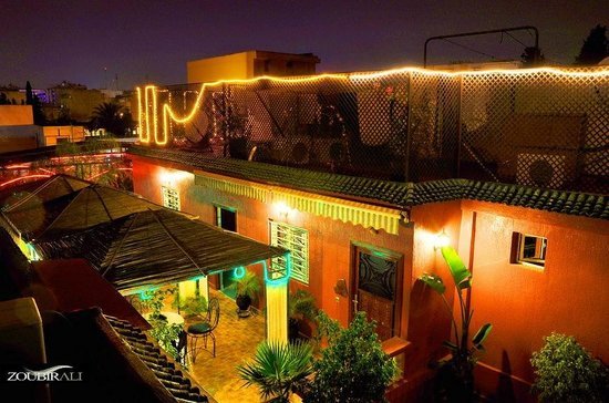 Maison D Hote Aliane Dar Alyan