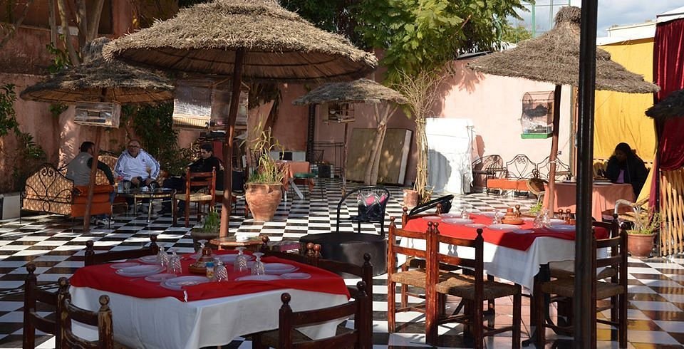 Kasbah Hotel Tombouktou - Tombouctou Fes