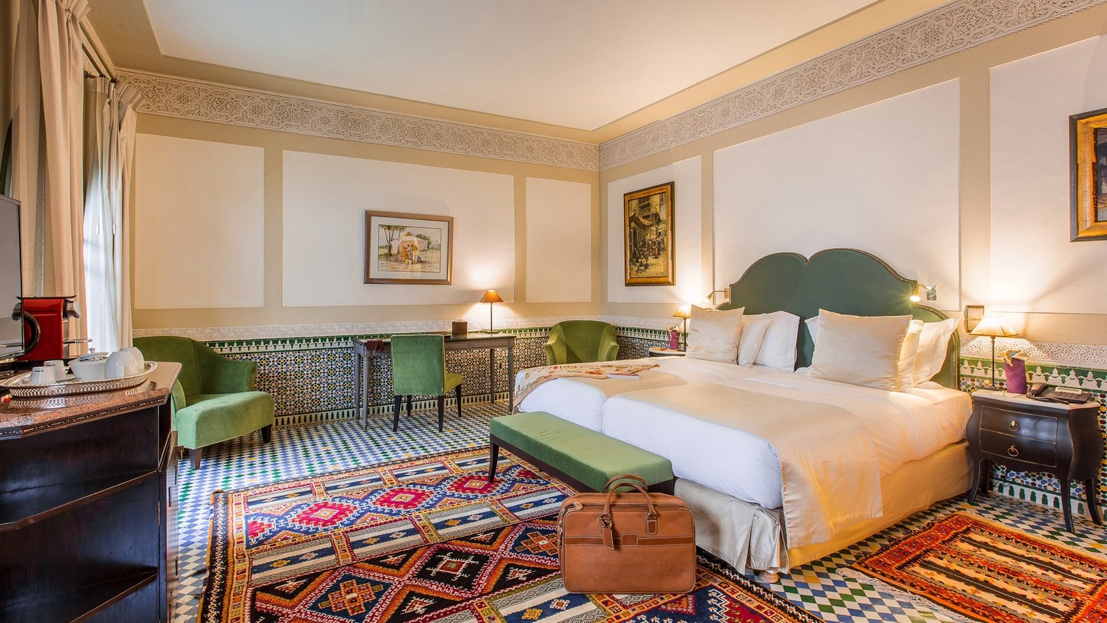 Palais Faraj Suites & Spa