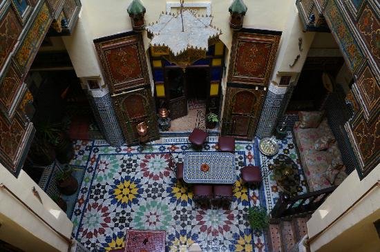 Riad La Source Bleue