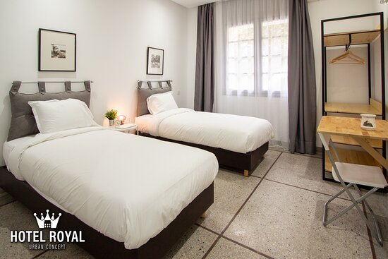 Hôtel Royal Urban Concept