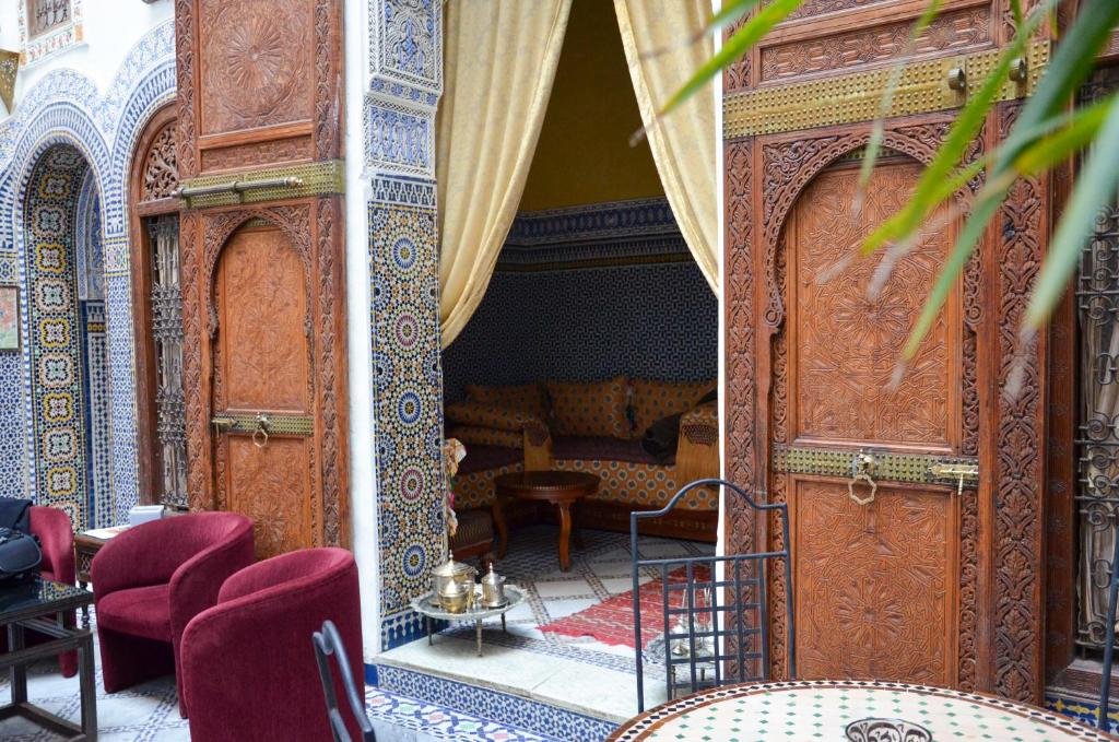Riad Le Patio De Fes