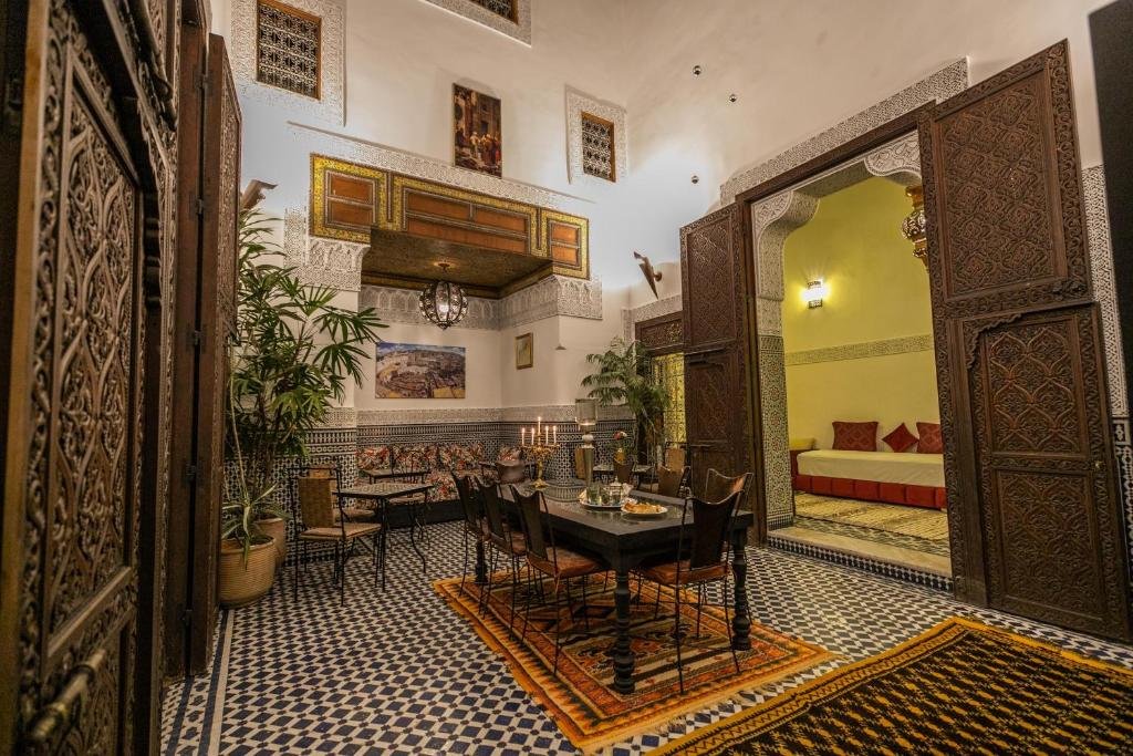 La Cheminée Bleue Fes