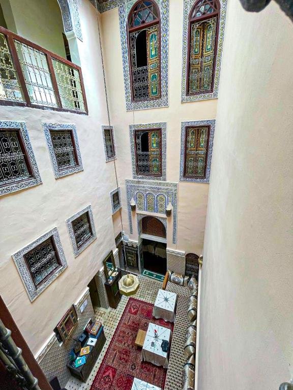 Riad Dar Fatihi Fes