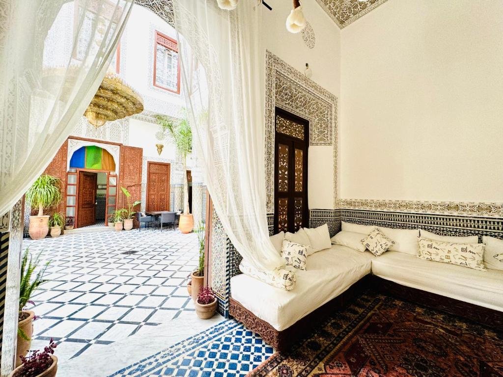 Riad Zawiyat Fes