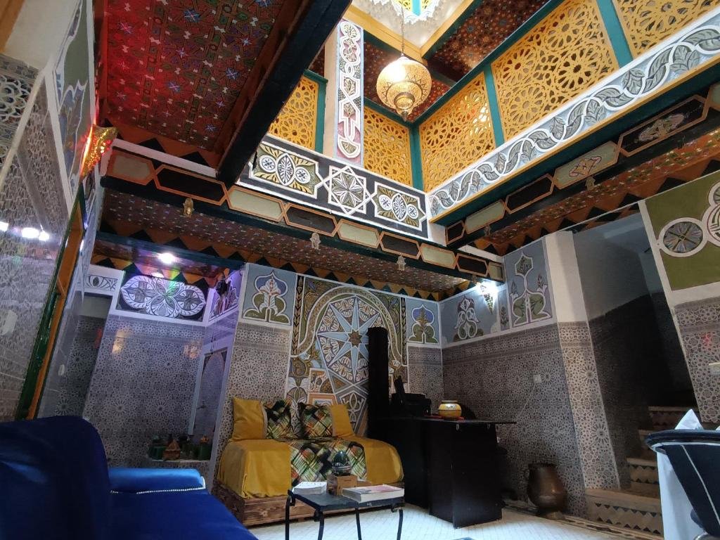 Riad Safir Fes Deluxe - Rooftop Terrace