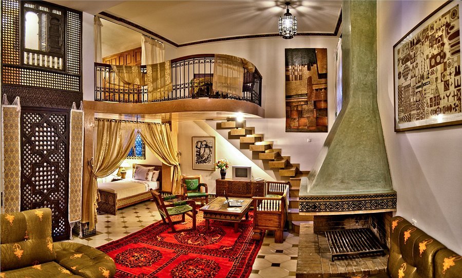 Riad Dar Ziryab 