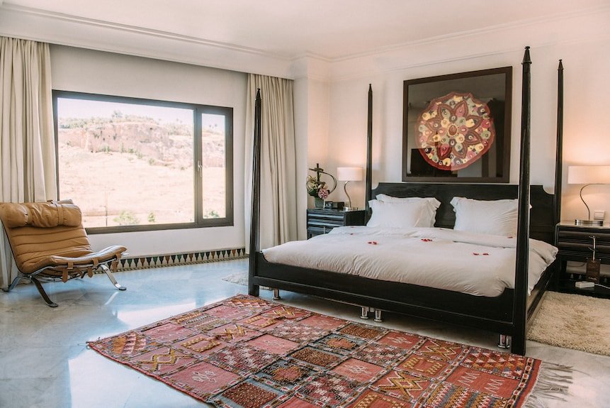 Riad Maison Bleue & Spa