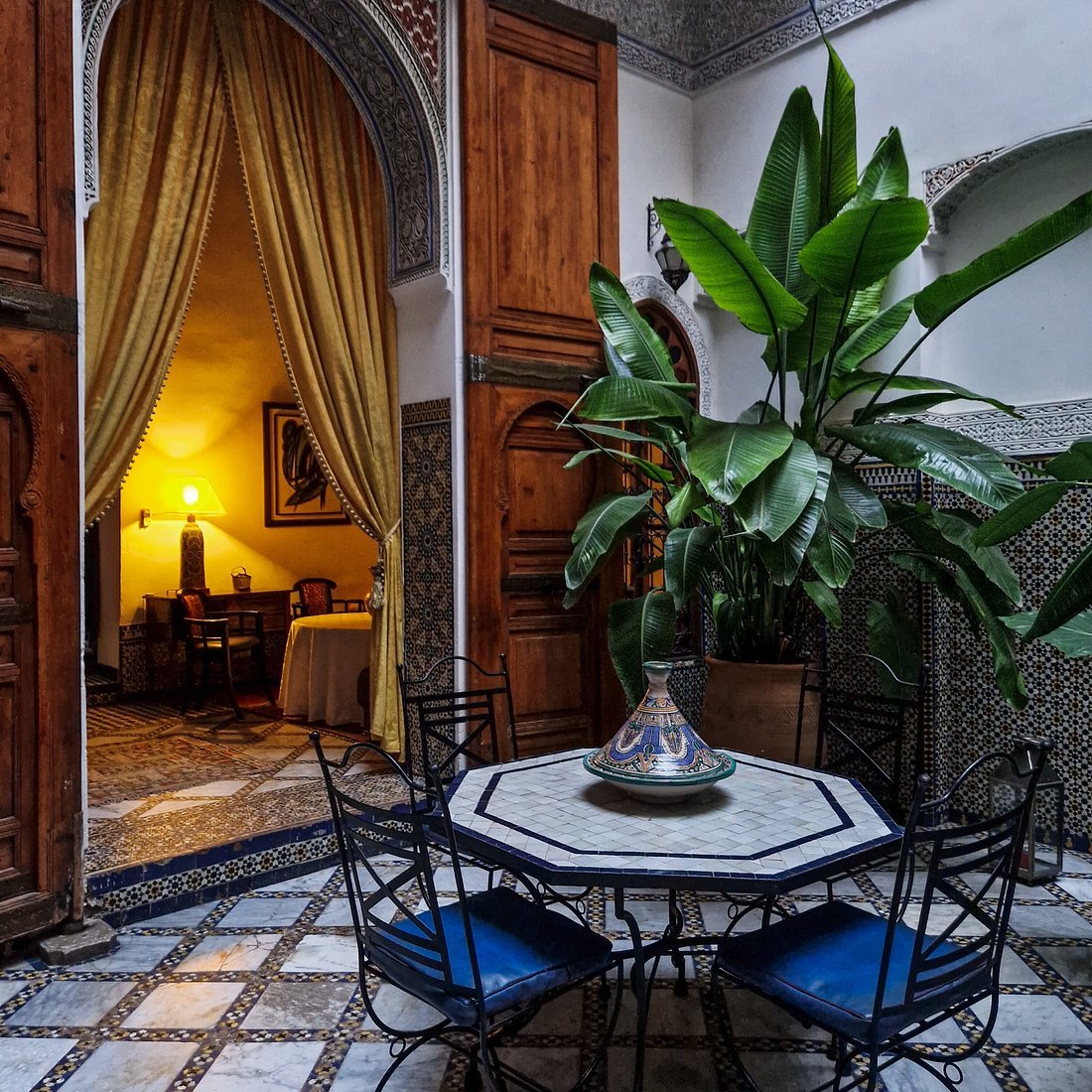 Hôtel Riad Laâyoune