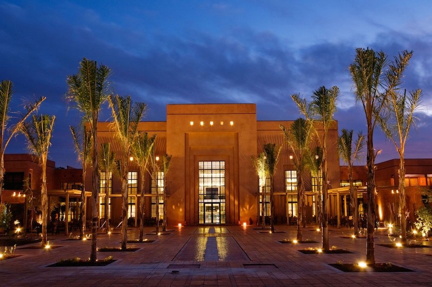 Pickalbatros Riad Du Golf