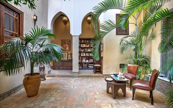 Riad Kniza Marrakech
