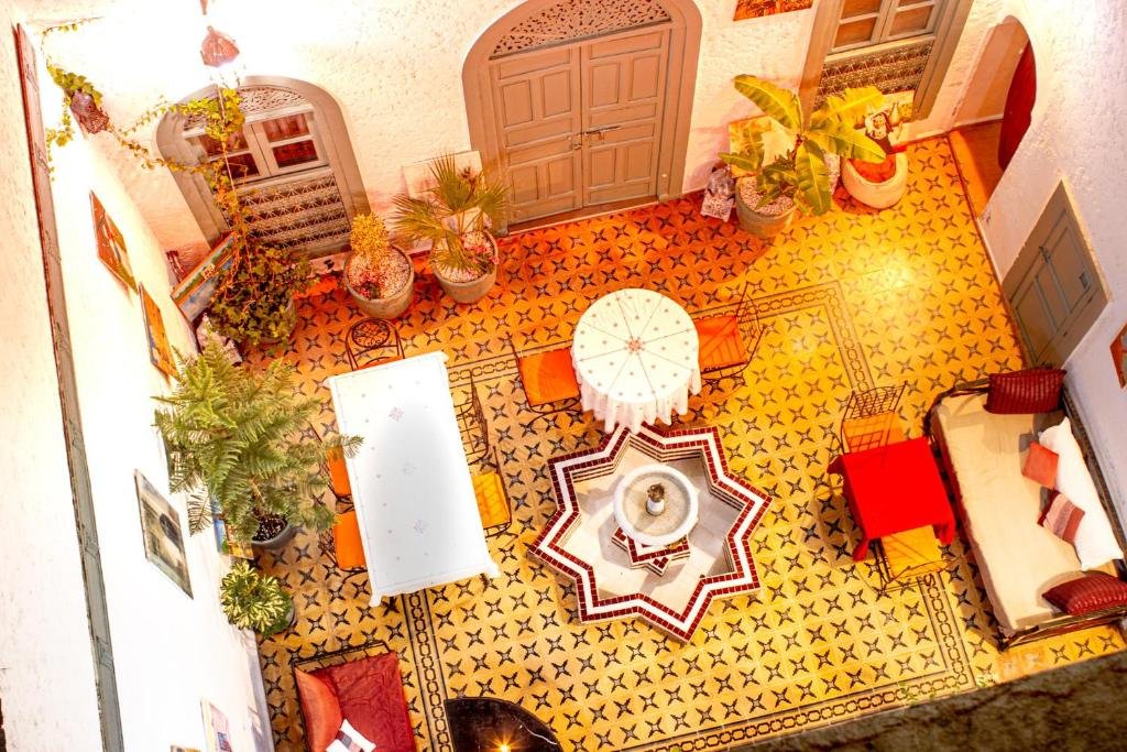 Riad Jomana Marrakech