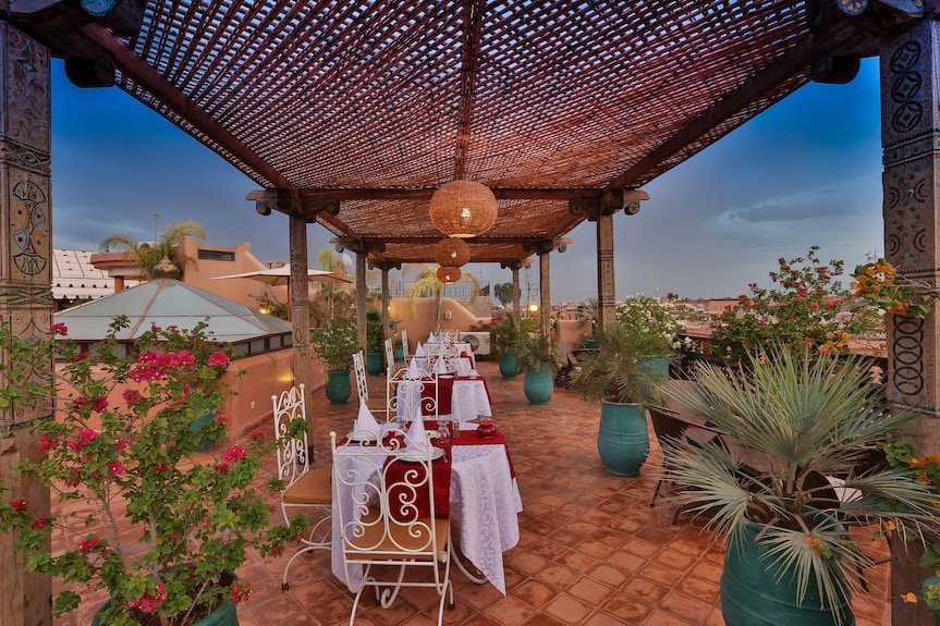 Riad & Spa Bahia Salam