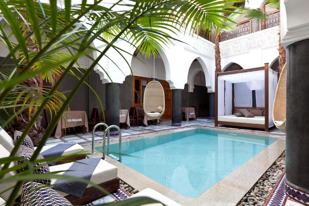 Riad El Walla & Spa