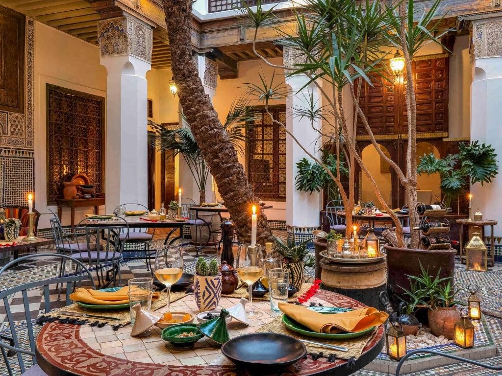 Angsana Heritage Collection Marrakech Riads