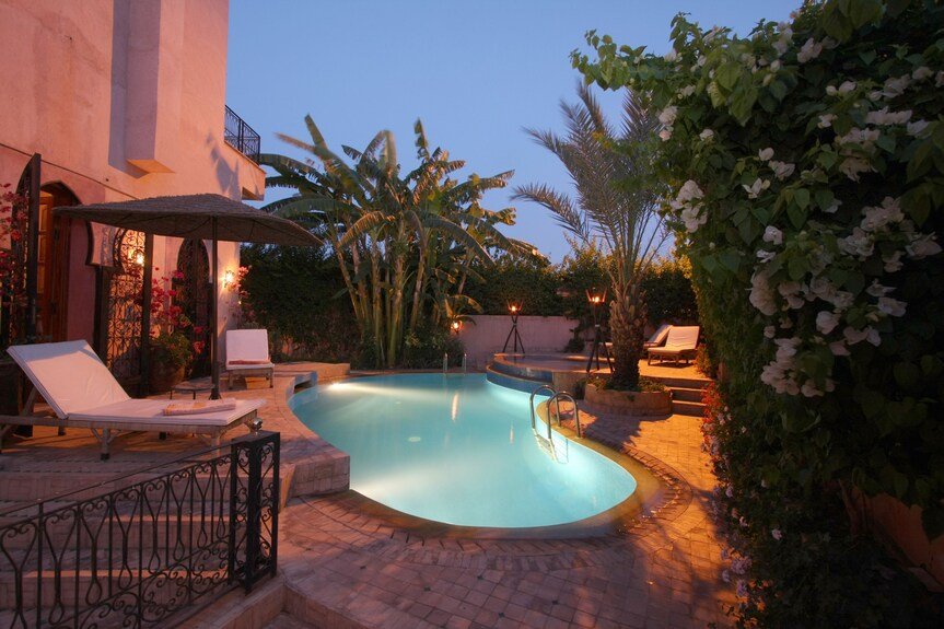 Riad Mazal - Hotel, Villa de Luxe