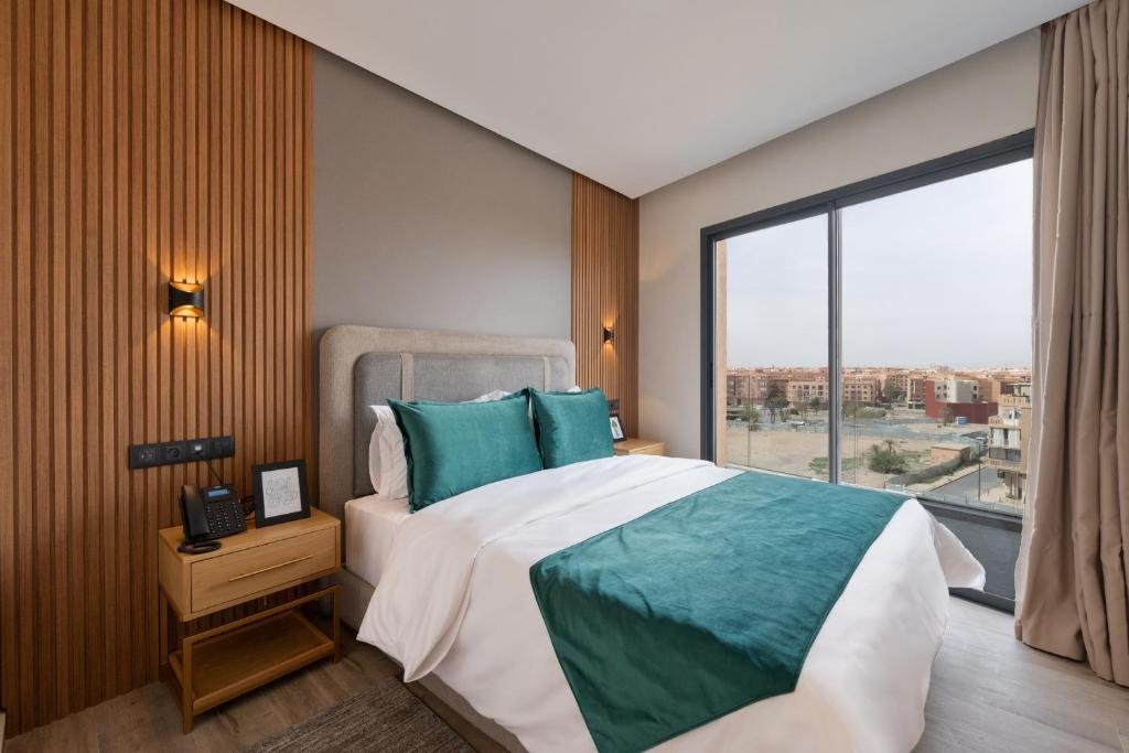 Rambla Appart Hotel Marrakech