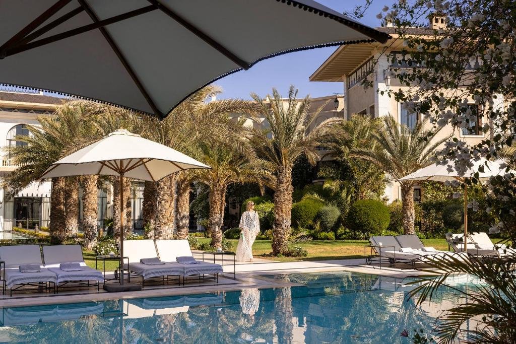 Palais Ronsard Relais & Châteaux.