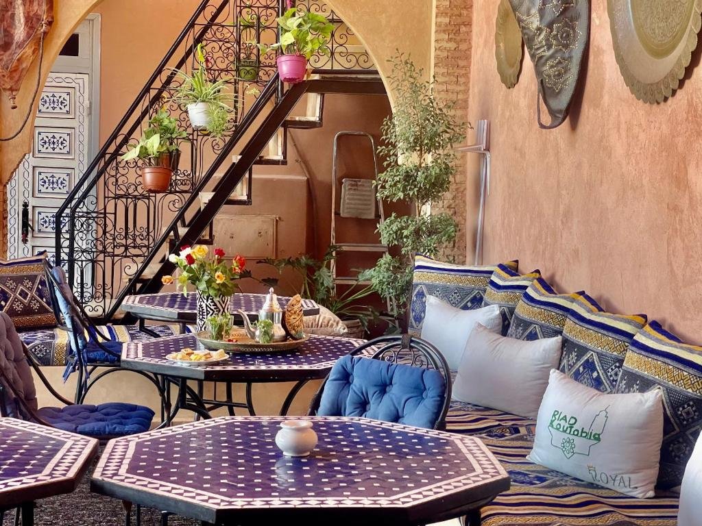 Riad Koutoubia Royal