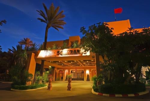 Marrakesh Express Semiramis Hotel