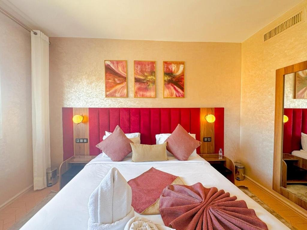 Luxurious Duplex in a Peaceful Resort