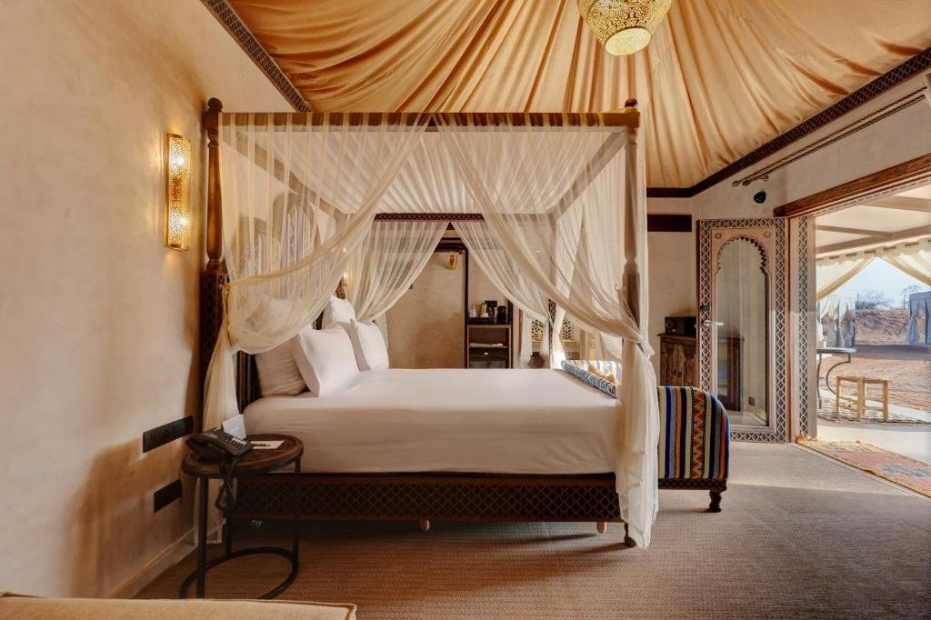 Palmeraie Oasis Camp