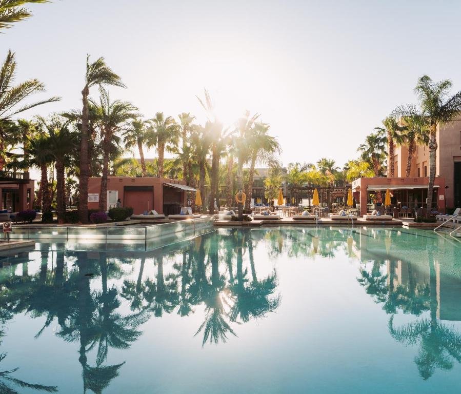 Pickalbatros Palmeraie Palace Hotel