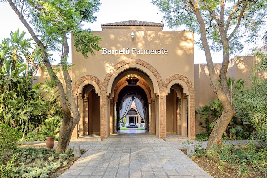 Barceló Palmeraie Oasis Resort