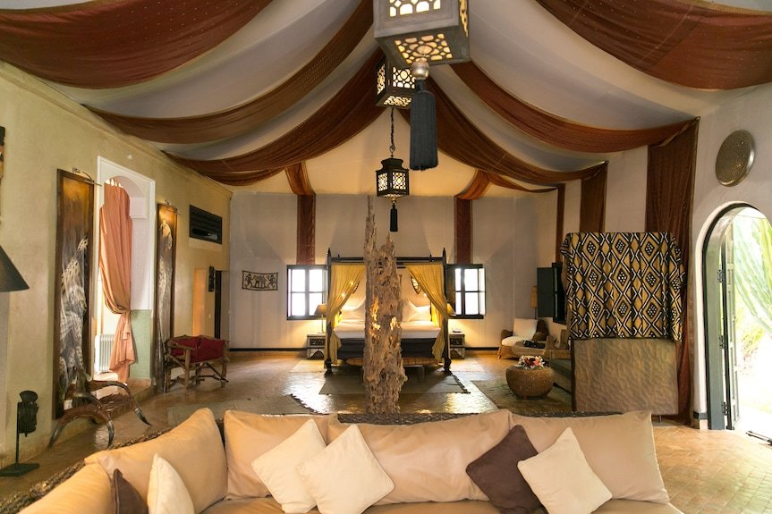 LODGE K Boutique Hotel Piscine & Spa Marrakech