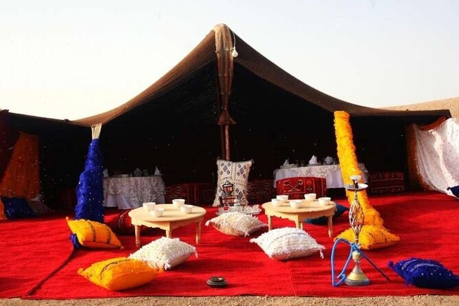 Agafay Pearl Camp Marrakech - Restaurant & Lodge