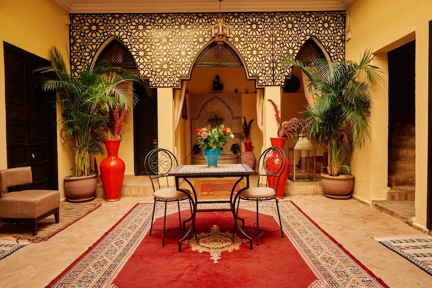 Riad Rose Du Desert