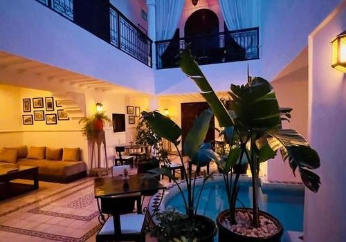 Riad Argan - Marrakech Medina