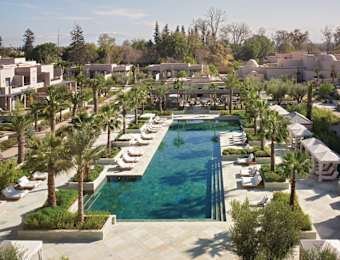 Four Seasons Resort Marrakech