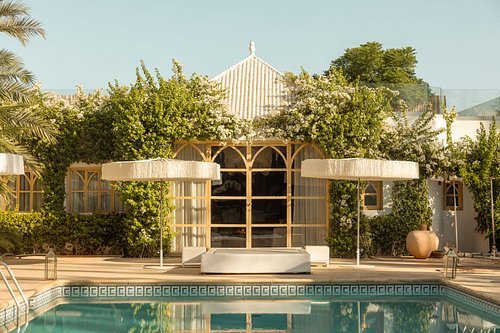 Les Palmiers Boutique Hôtel & Spa