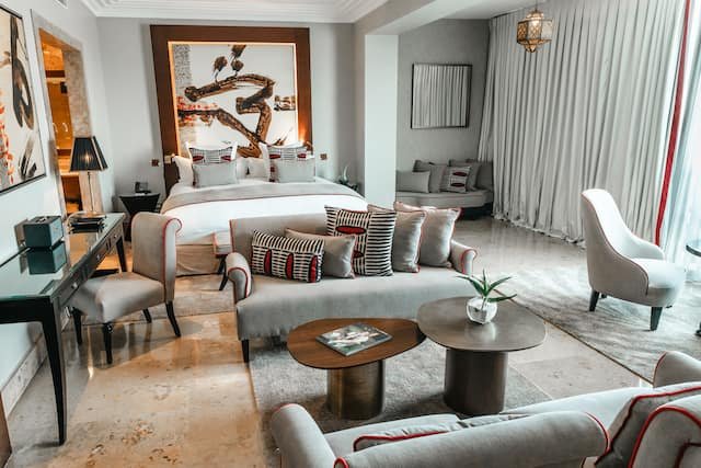 Nobu Hotel Marrakech, an SLH Hotel