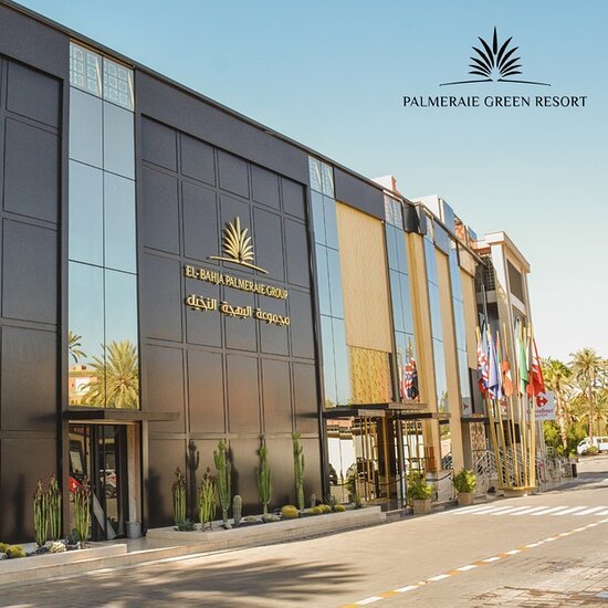 Palmeraie Green Resort