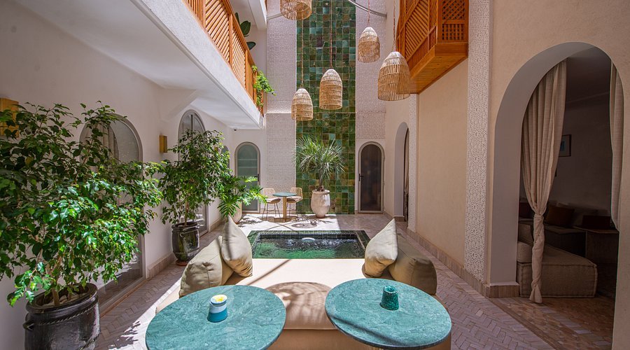 Riad Dar Bayane