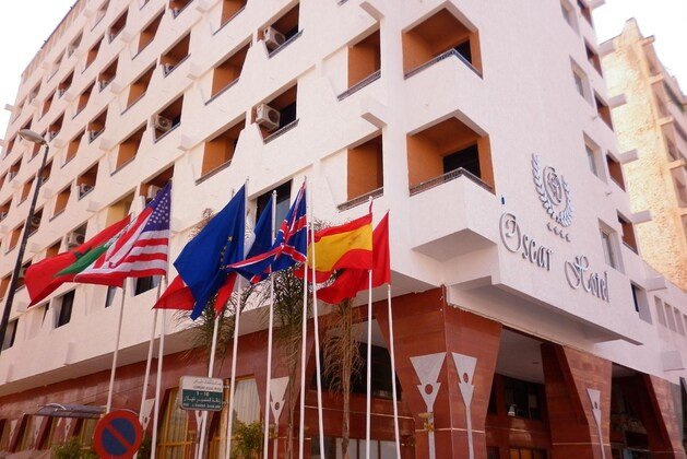Hôtel Oscar Rabat