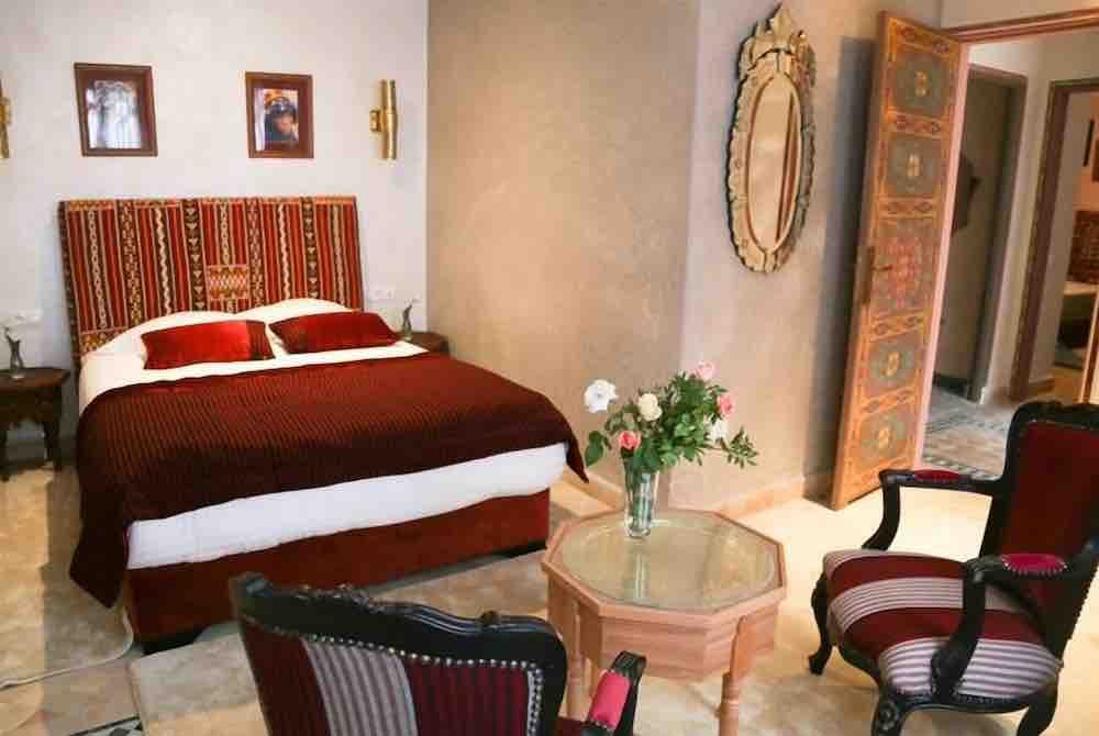 Palais Zahia Hotel & Spa