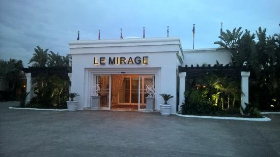 Mirage Hotel - Tangier