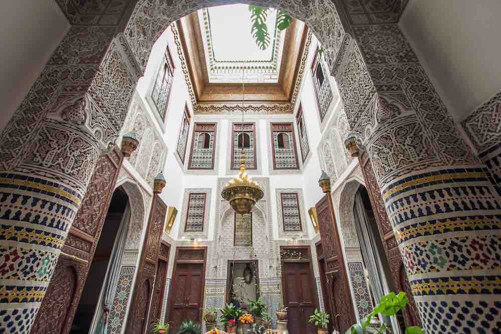 Riad Sidrat Fes