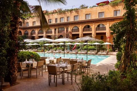 LES JARDINS DE LA KOUTOUBIA Marrakech